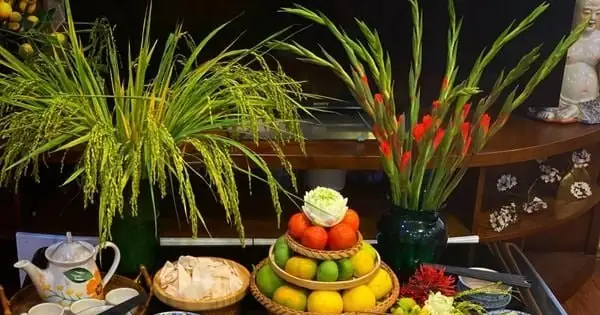 Cẩm Nang Cúng Rằm Tháng Tư: Văn Khấn, Mâm Ngũ Quả Và Những Kiến Thức Tâm Linh Cần Biết