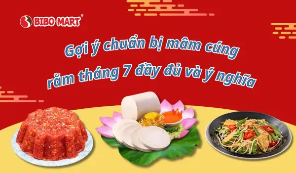 Cẩm Nang Chuẩn备 Mâm Cúng Rằm Tháng 7: Ý Nghĩa, Cách Bài Trí Và Những Lưu Ý Quan Trọng