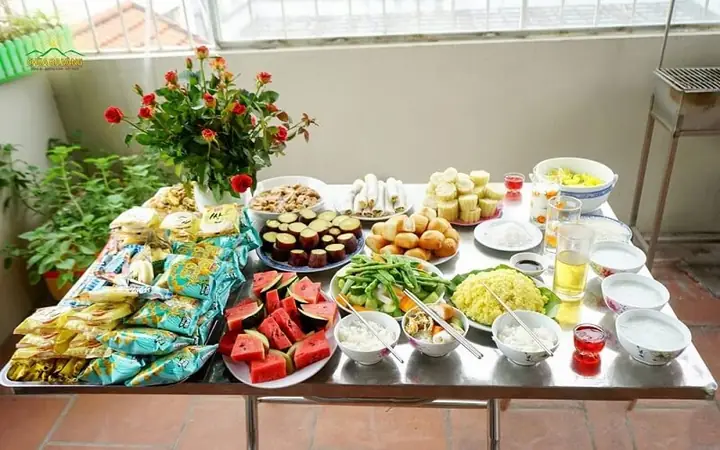 [ Cách Cúng Rằm Tháng 7 Bạn Nên Biết ]