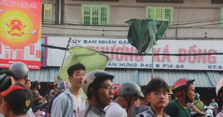 Rằm Tháng 7: Chưa Cúng Đã Bị "giật"