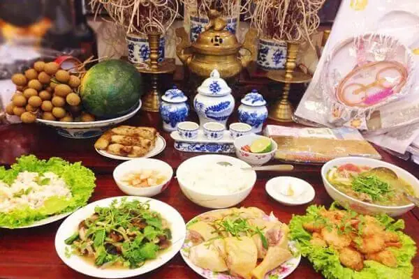 Sắm Đồ Lễ Cúng Ngày Rằm Tháng 7 Như Nào ? | Diễn Đàn Hát Văn ...