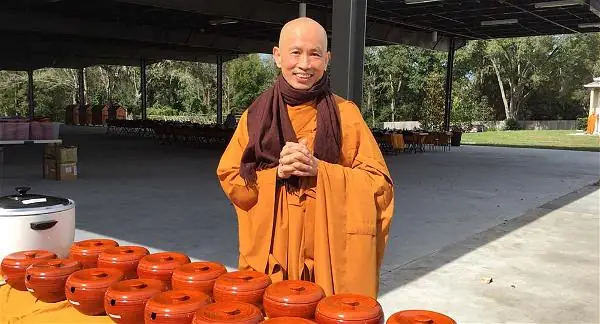 Thông Báo: Khóa Tu "hạnh Phúc Là Đây" Lần 6 - Ht. Thích Phước ...