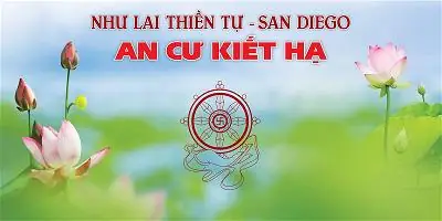 Trang Chủ - Như Lai Thiền Tự - Nhu Lai Meditation Temple