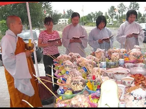 Tháng 7 Cô Hồn: Chọn Giờ Cúng Không Đúng Dễ Gặp Điều “xui”?