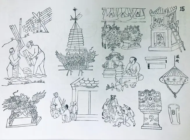 Tiết Trung Nguyên, Vu Lan, Xá Tội Vong Nhân Nguồn Gốc Và Tâm Thức ...