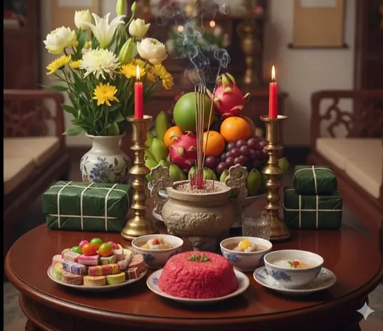 Cẩm Nang Cúng Rằm Tháng 9: Lễ Vật, Văn Khấn Và Những Lưu Ý Quan Trọng