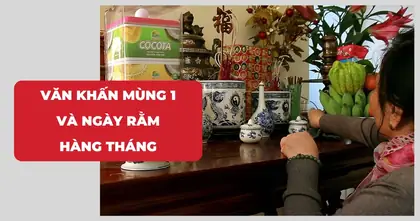 Cẩm Nang Chuẩn Bị Mâm Cỗ Cúng Rằm Tháng Chạp Trọn Vẹn Ý Nghĩa