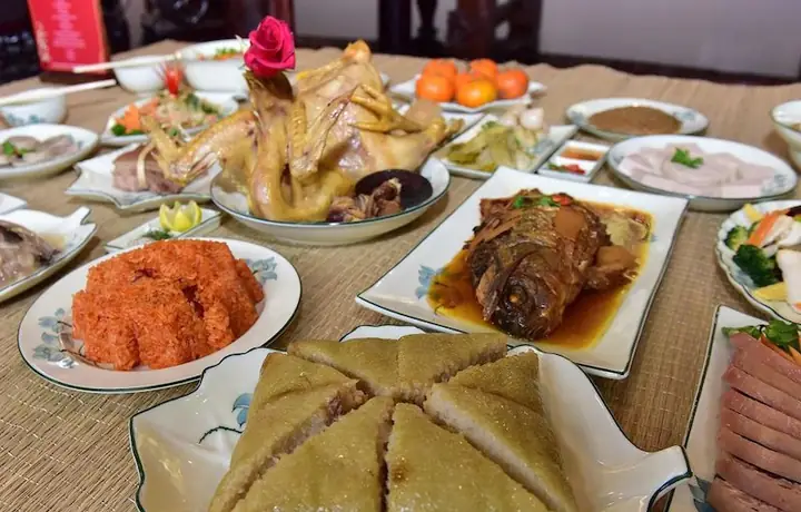 Cẩm Nang Chuẩn Bị Mâm Cúng Và Văn Khấn Rằm Tháng Giêng 2026