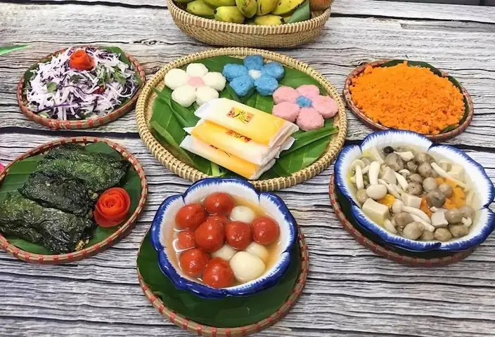 Cẩm Nang Chuẩn Bị Mâm Cúng Và Văn Khấn Rằm Tháng Giêng 2026