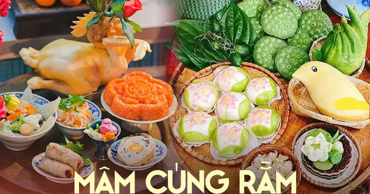 Mâm Cúng Rằm Tháng Giêng Cần Những Gì?