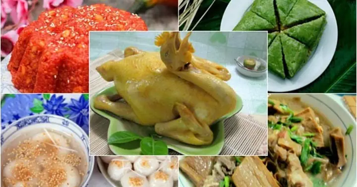 Cách Chuẩn Bị Mâm Cỗ Cúng Rằm Tháng Giêng Cầu May Mắn Cho Cả ...