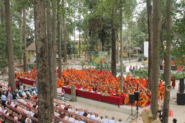 Chùm Ảnh Lễ Hội Rằm Tháng Giêng Năm Mậu Tuất 2018