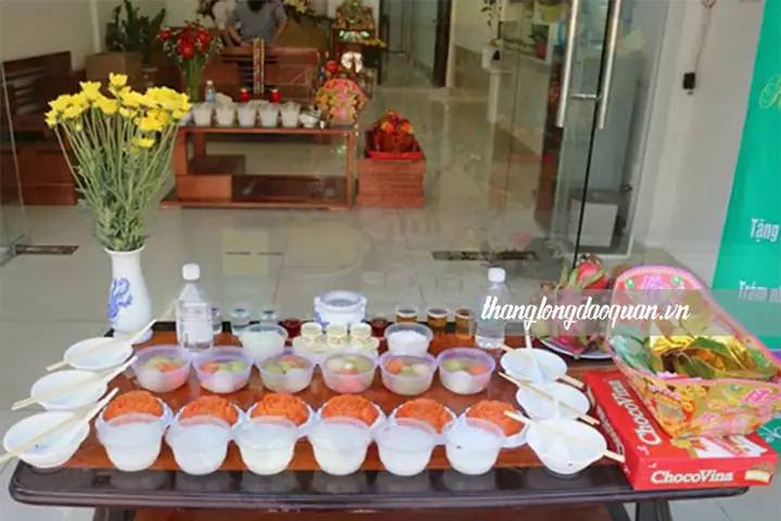 Cúng Rằm Tháng Giêng Ở Công Ty Gồm Những Gì?