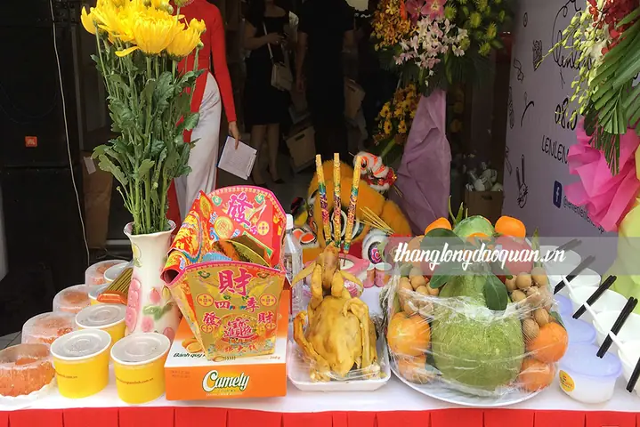 Bài Khấn Cúng Rằm Tháng Giêng Tại Cơ Quan