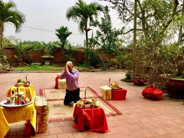 Cúng Rằm Tháng Giêng Ở Đâu? Khám Phá Top 5 Điểm Đến Linh Thiêng Nổi Tiếng