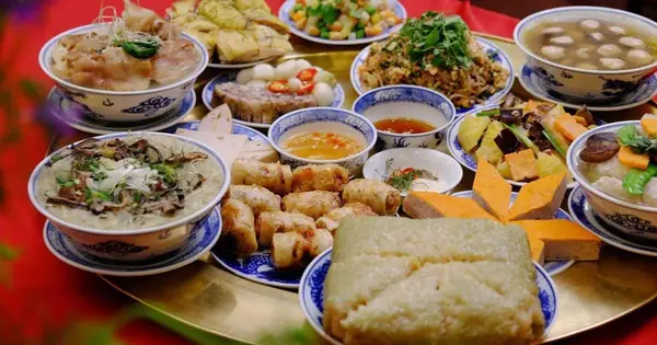 Cúng Rằm Tháng Giêng Thế Nào Để Sung Túc Cả Năm? - Dntt Online