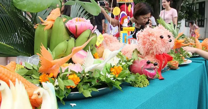 Thị Trường Đồ Cúng Rằm Tháng Tám: Các Xu Hướng Và Giá Cả Cập Nhật Mới Nhất