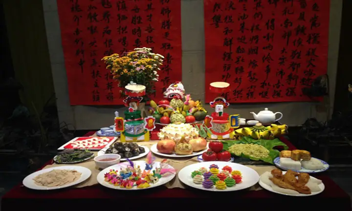 Cẩm Nang Chuẩn Bị Mâm Cúng Rằm Tháng 8 Trung Thu Trọn Vẹn Ý Nghĩa