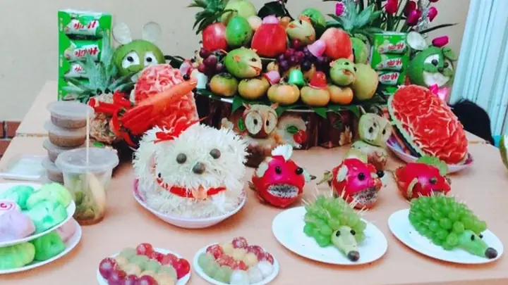 Cẩm Nang Chuẩn Bị Mâm Cúng Rằm Tháng 8 Trung Thu Trọn Vẹn Ý Nghĩa