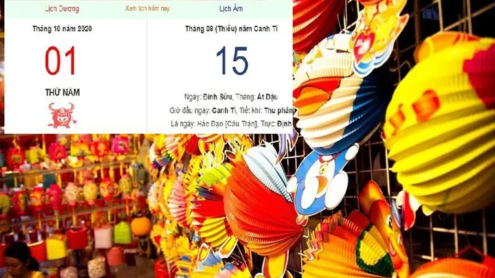 Cẩm Nang Chuẩn Bị Mâm Cúng Rằm Tháng 8 Trung Thu Trọn Vẹn Ý Nghĩa