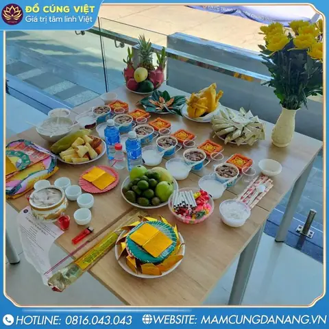 Cẩm Nang Cúng Rằm Trung Thu Ngoài Trời Trọn Vẹn Ý Nghĩa Và Đúng Phong Tục