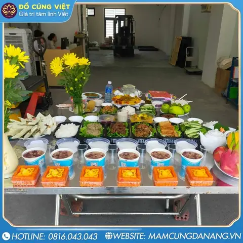 Cẩm Nang Cúng Rằm Trung Thu Ngoài Trời Trọn Vẹn Ý Nghĩa Và Đúng Phong Tục