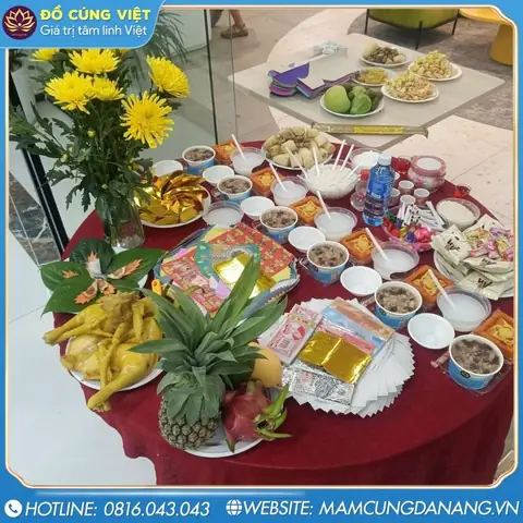 Cẩm Nang Cúng Rằm Trung Thu Ngoài Trời Trọn Vẹn Ý Nghĩa Và Đúng Phong Tục