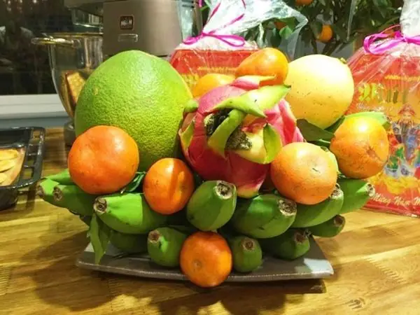 Loại Quả Này Còn Tượng Trưng Cho Phúc Lộc Sung Túc, Vì Thế Mâm Ngũ Quả Trung Thu Nhất Định Phải Có.