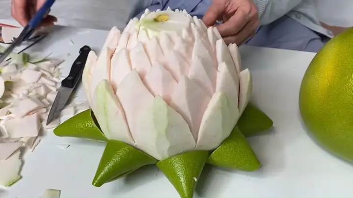 Vì Sao Cúng Rằm Trung Thu Nên Có Bưởi?