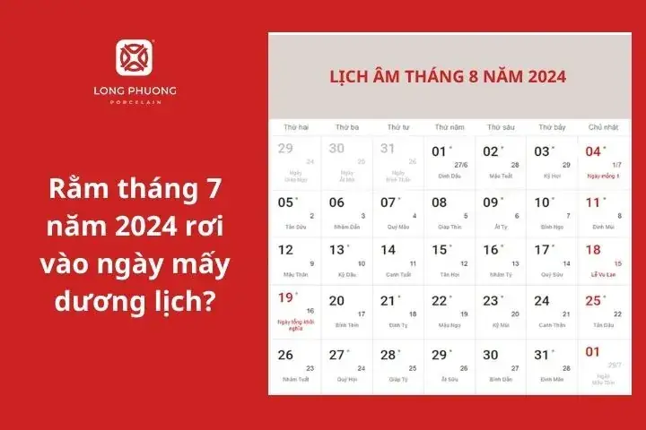 Cúng Rằm Tháng 7 Vào Ngày Nào Để Gia Đạo Bình An, Phúc Lộc Sum Vầy?