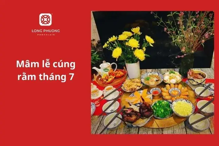 Cúng Rằm Tháng 7 Vào Ngày Nào Để Gia Đạo Bình An, Phúc Lộc Sum Vầy?
