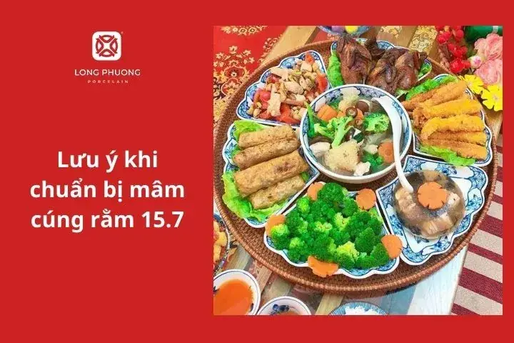 Cúng Rằm Tháng 7 Vào Ngày Nào Để Gia Đạo Bình An, Phúc Lộc Sum Vầy?