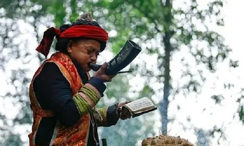 Lễ Cúng Rừng: 'sợi Dây' Tâm Linh Của Người Dao Đỏ