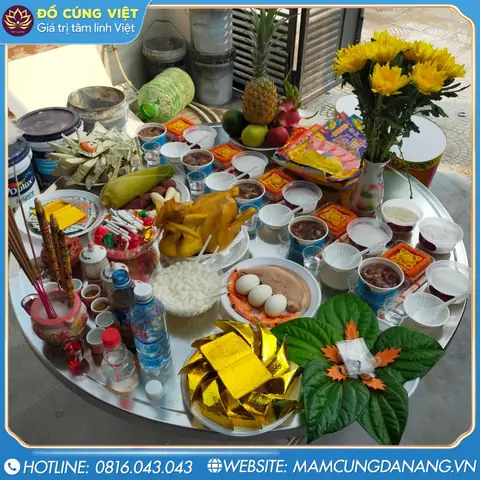 Cúng Rước Ông Bà Về Nhà Mới: Cẩm Nang Chi Tiết Từ A-z Cho Gia Chủ