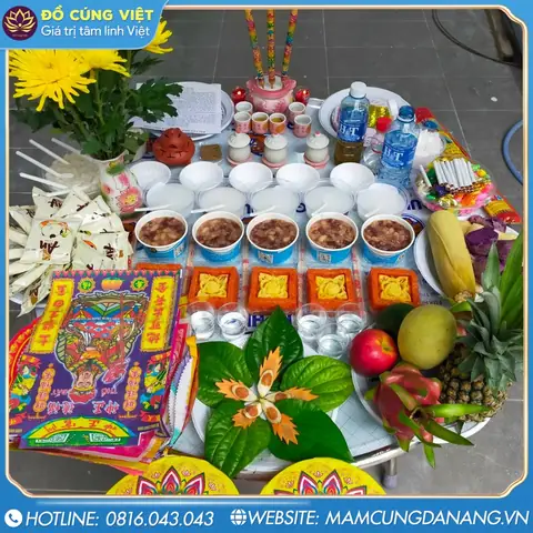 Cúng Rước Ông Bà Về Nhà Mới: Cẩm Nang Chi Tiết Từ A-z Cho Gia Chủ