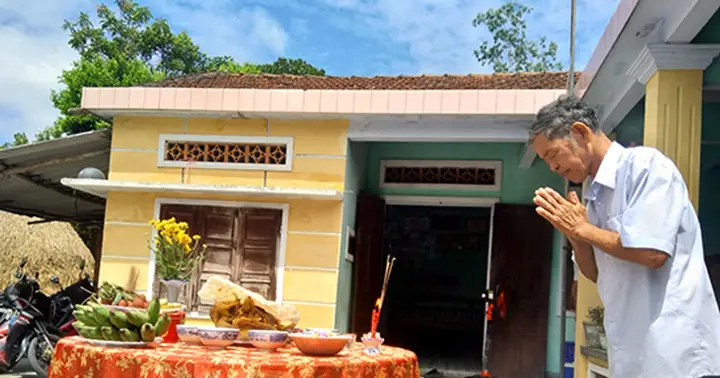 Giỗ Truyền Thống