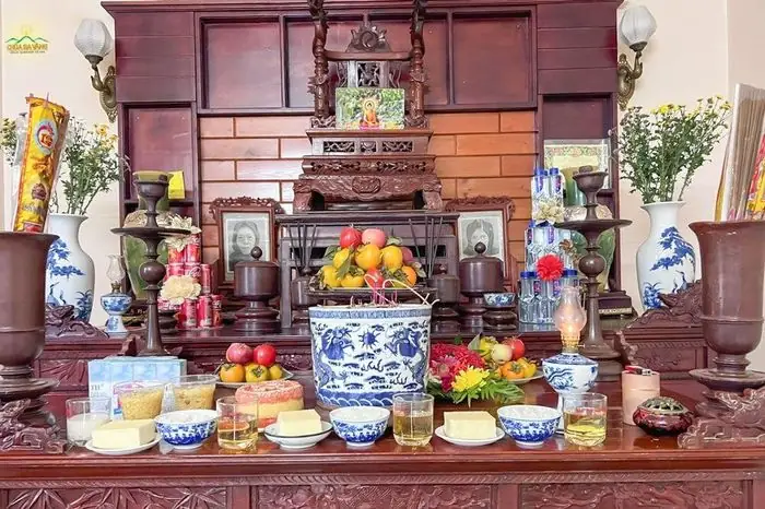 Khi Cúng Nên Dùng Nước Lọc, Nước Trà, Nước Ngọt Hay Rượu? - Báo ...