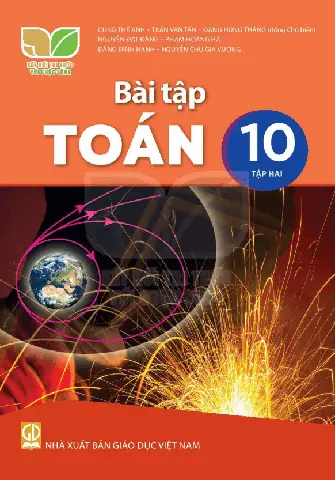Sách Bài Tập Toán 10 (tập 2) (kết Nối Tri Thức Với Cuộc Sống ...