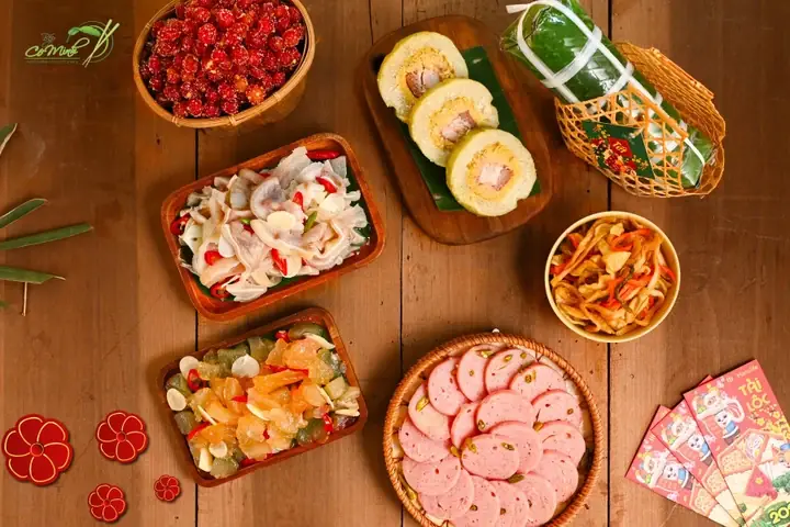 Cẩm Nang Chuẩn Bị Mâm Cỗ Cúng Sáng Mùng 1 Tết Trọn Vẹn Ý Nghĩa