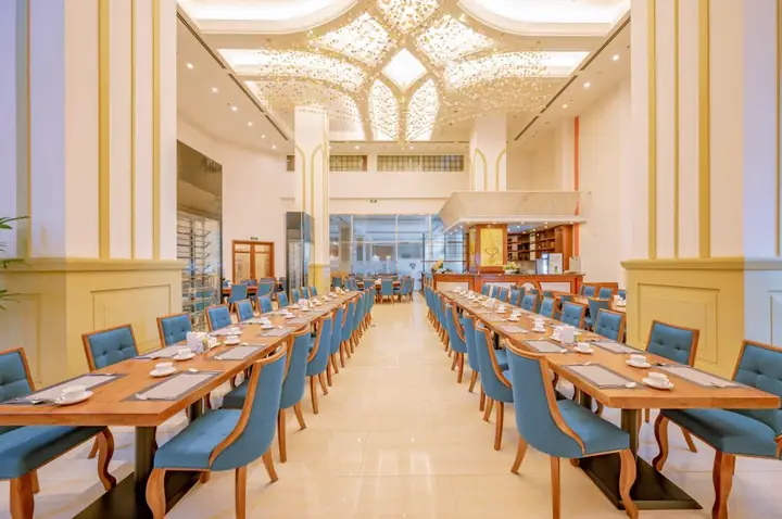 Nhà Hàng Buffet Sao Bắc Đẩu - Tan Son Nhat Hotel