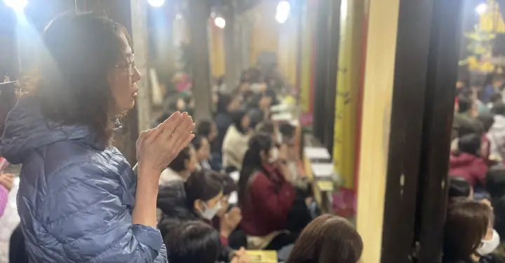 Chùa Phúc Khánh: Không Ra Giá Cúng Dâng Sao Giải Hạn, Chỉ Làm Lễ ...