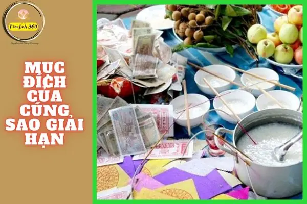 Cúng Sao Giải Hạn Có Dùng Gạo Muối Không? Lễ Vật Và Ý Nghĩa Chi Tiết
