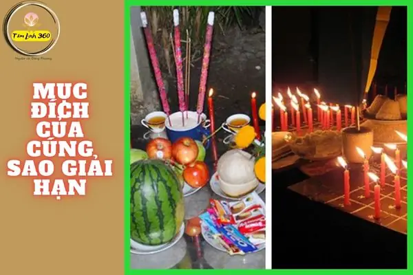 Cúng Sao Giải Hạn Có Dùng Gạo Muối Không? Lễ Vật Và Ý Nghĩa Chi Tiết