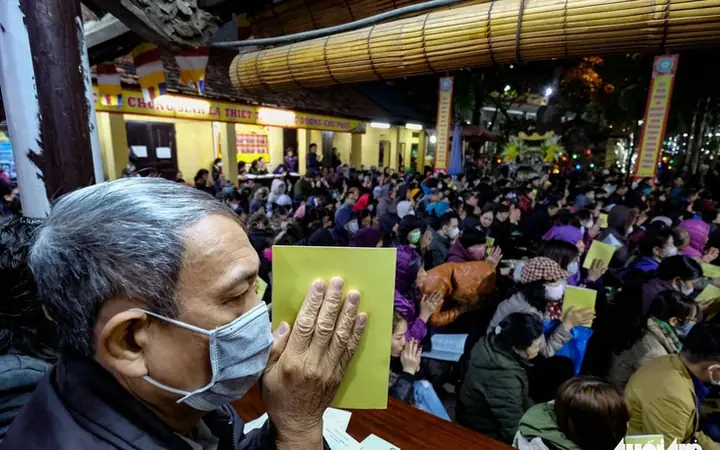 Review Chi Tiết: Cúng Sao Giải Hạn Chùa Phúc Khánh - Sự Thật & Lời Khuyên Thực Tế