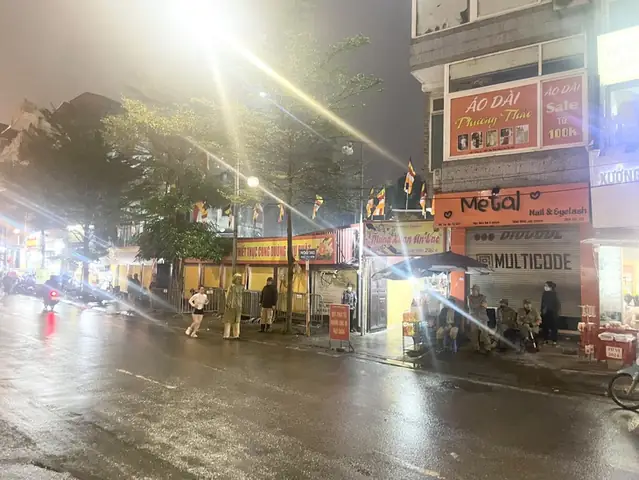 Review Chi Tiết: Cúng Sao Giải Hạn Chùa Phúc Khánh - Sự Thật & Lời Khuyên Thực Tế