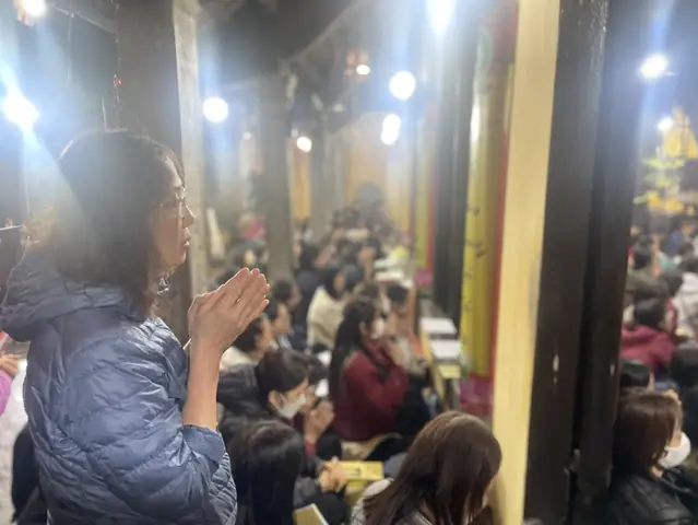 Review Chi Tiết: Cúng Sao Giải Hạn Chùa Phúc Khánh - Sự Thật & Lời Khuyên Thực Tế