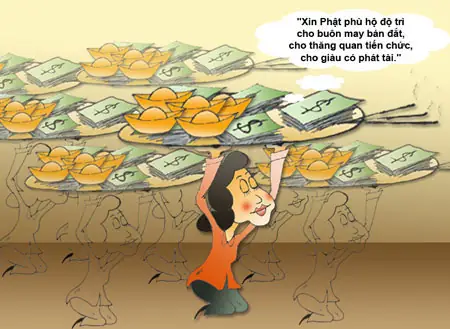 Nguyên Nhân Và Giải Pháp Chuyển Hóa Mê Tín