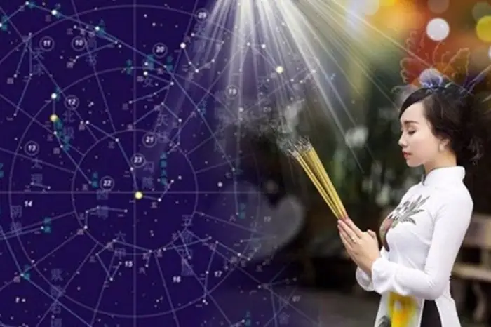 Dâng (cúng) Sao Giải Hạn Và Quan Điểm Phật Giáo - Tạp Chí Nghiên ...