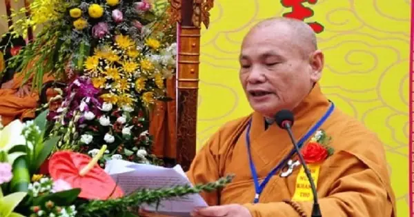 Giáo Hội Phật Giáo Việt Nam Chính Thức Ra Thông Báo Về Nghi Lễ ...