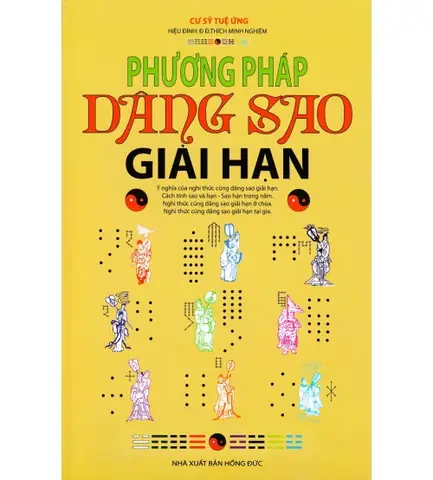 Phương Pháp Dâng Sao Giải Hạn Ebook Pdf